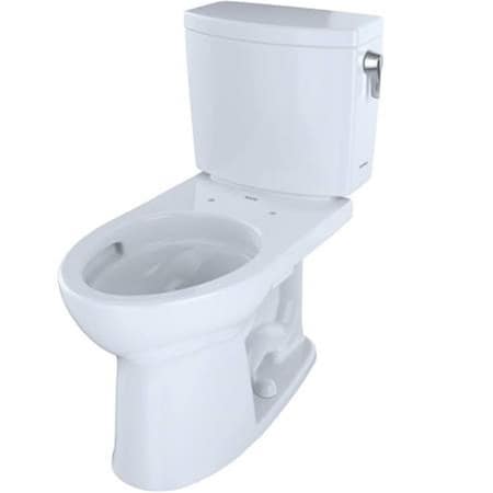 Procomfort CST454CUFRG-01 Elong Bowl & Tank; Cotton White PR310067
